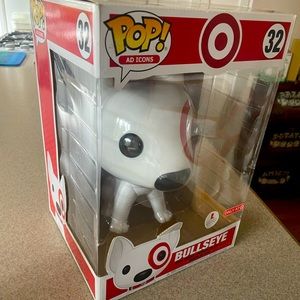 Target Dog Popfunko